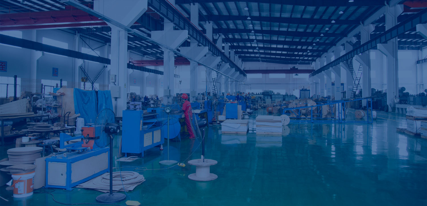 Transformateurs spéciaux Boyuan dans une usine de production